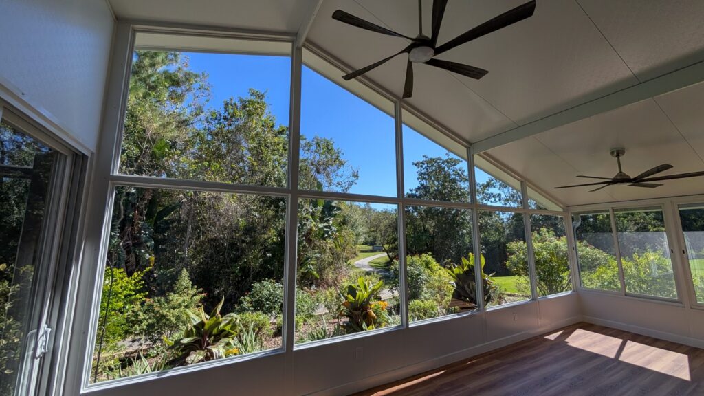 Screen Rooms image